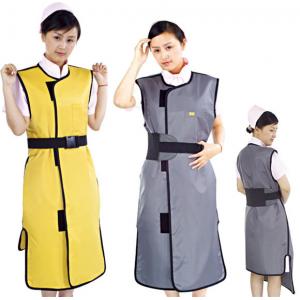 China MEDICAL X-RAY LEAD APRONS FOR RADIATION PROTECTION,X-RAY LEAD PROTECTIVE APRON,DOUBLE SIDE supplier