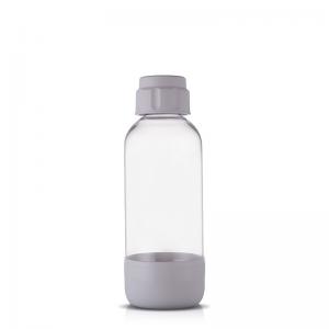 BPA Free Sparkling Water Bottle Soda Maker 500ML 1000ML Eco Friendly