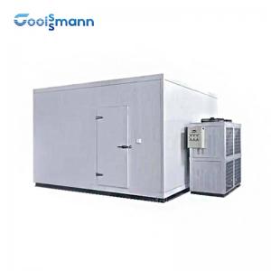 Seafood Meat Cold Storage Room Freezing Chamber For Frozen Food