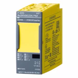China DP Digital PLC Input Module Electronic 6ES7136-6BA00-0CA0 CCC wholesale