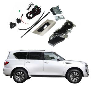 China Automatic Power Tailgate Trunk Auto Parts For Nissan Patrol Y62 supplier