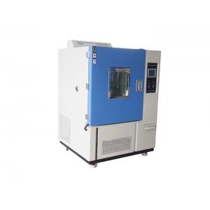 Materials Constant Humidity Chamber Low Temperature Thermal Cycle Stability Study Chamber