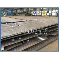 China Carbon Steel Energy Saving Boiler Water Wall Panels , Water Wall Tubes on sale