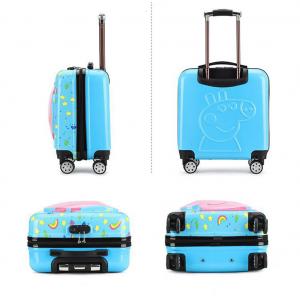 Retractable Handle Kids Travel Luggage 25L Multipurpose Unisex