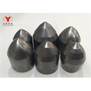 China Customizable Mining Tips Cemented Carbide Buttons With Long Life Time supplier