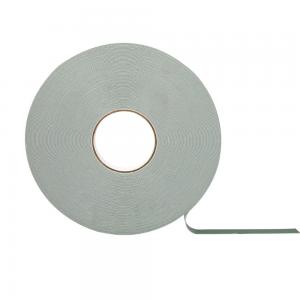 China High Density Double Sided PE Foam Tape For Decoration Posters Frames And Photos supplier