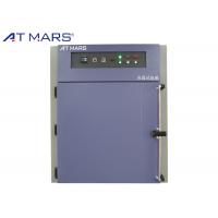 China Floor Standing Heavy Duty Industrial Drying Ovens For Heat Treatment And Drying on sale
