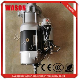 65.26201-7070D 24V Starter Motor Fits Doosan Daewoo DE12TIS 65.26201-7070