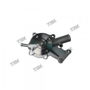 China For Kubota Water Pump D722 D902 Engine 1E051-73030 engine parts supplier