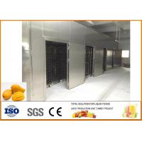 China 4T/D Dried Mango Processing Line , Mango Juice Processing Plant on sale