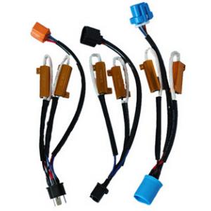H4 Hid Xenon Relay Wiring Harness
