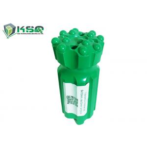 China T38 Diameter 64 - 89mm With CNC Milling / Heat Treatment Process Retrac Drill Button Bits supplier