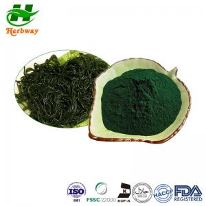 Dark Green Superfood Powder Spirulina Extract Powder CAS 724424-92-4