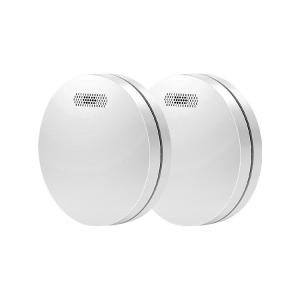 China Detector de fumo interconectado sem fio do alarme de fumo do DB 85 com ABS CMaterials supplier