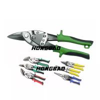 3 9 10" Aviation Snips For Cutting Wire Sheet Metal  Tin   Drop Forged