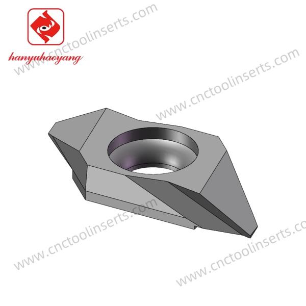 TKFB12R28005M Insertos de ranuras de carburo Insertos de torno CNC TKFB12R15005M TKFB12R28010M TKFB16R38005M