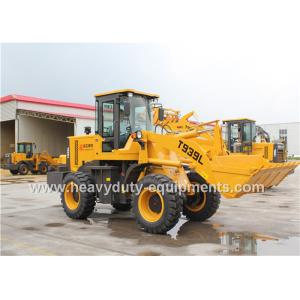 China SINOMTP 2 Tons T939L Loader With Long Arm Max 4500mm Dumping Height supplier