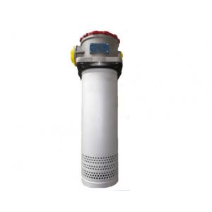 China Leemin Oil Filter Low Voltage Protection Devices RFA-250x20F-C 250L/ Min High Accuracy supplier