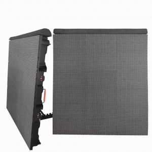 China China Outdoor RGB Full Color P5 P10 SMD Commercial Advertising Football Stadium Perimeter LED Display Screen Price supplier