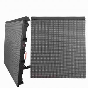 P10 10mm Die Casting Magnesium Sports Basketball Football Cricket Stadium Perimeter Advertising Led Display Screen