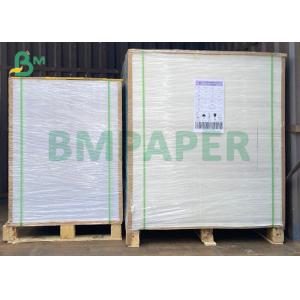 120gsm 250gsm Coated Double Sided Bristol Matt Paper Sheets 25 * 36inch