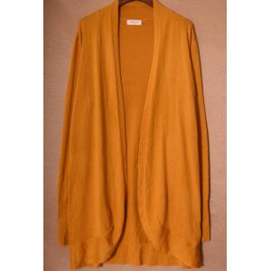 Solid Color Ladies Long Line Cardigans Camel Long Knitted Cardigan Womens