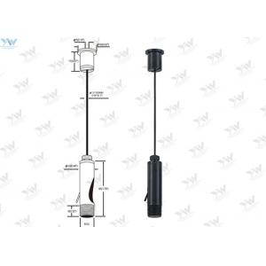 China Black Light Hanging Kit / Aquarium Light Suspension Kit 1 Meter Length Wire supplier