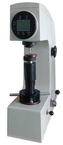 Manual Loading Rockwell Hardness Testing Machine Force 10kgf With Scales
