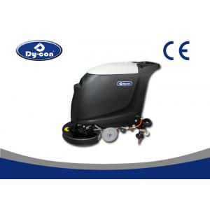 China Semi Automatic Industrial Floor Cleaning Machines Wireless Manual Walk Behind supplier