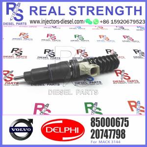 Diesel engine common rail injector Discounted wholesale price Fuel injector 85000675