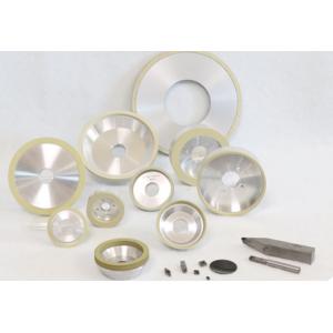 China 6A2 Vitrified Diamond Grinding Wheel Resin Bond Grinding Wheel supplier