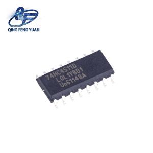 China Módulo do circuito integrado do semicondutor 16KB de 74HC4511D  Freescale supplier