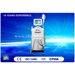 China 3 Handpieces IPL Skin Rejuvenation Machine Super Hair Removal Flexible Screen supplier