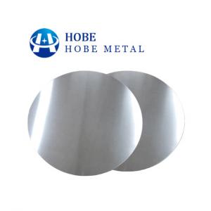 China Cookware 1050 Kitchenware 80mm Aluminum Round Plate Aluminum Circular Plate supplier