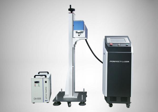 Precision Laser Marking Machine Unique Structure / Simple Operation And Engraving