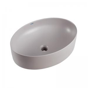 SETA Art Ceramic Basin Sink Tabletop moderno para o banheiro do toalete