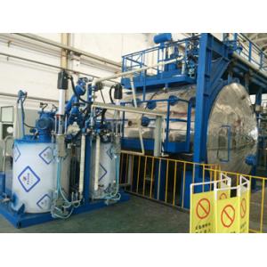 China sistema de colada al vacío con mezcla estática supplier