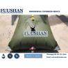 Fuushan Long Time Durability 1000Liter PVC Inflatable Water Storage Tanks /