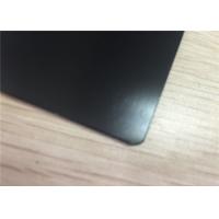 China 5052 Anodized Aluminum Sheets , Building Black Anodizing Aluminium Sheet with finish No 4 on sale
