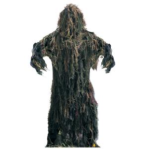 Bionic Lightweight 3D Ghillie Suit Airsoft Military Camouflage Ghillie Suit