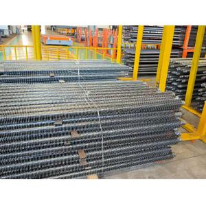 China カスタマイズされたスパイラルフィン高周波溶接管は熱交換性能を向上させます wholesale