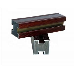 China Waterproof 5050 Aluminum Extruded Profiles For Fish Tank Aquarium supplier