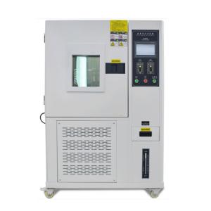 China ASTM1149 ASTM1171 Ozone Test Chamber/Rubber Plastic Climatic Ozone Aging Test Chamber supplier