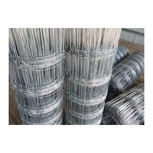 Easily Assembled Stainless Steel Woven Wire Mesh Galvanized Grassland Farm Fence