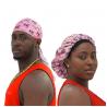 Luxury Famous Hair Accessories Bonnet Durag Set