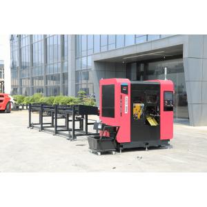 China CNC Variable Speed Circular Saw Diagonal Cut 11KW Horizontal Circular Saw wholesale