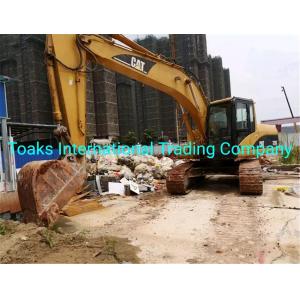                  Cat 320c Excavator Caterpillar Construction Machinery for Sale             