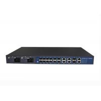 China 8 Ports ONU FTTH GEPON OLT With Management Software Match Any Brand on sale