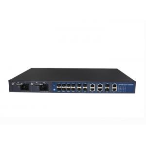 China 8 Ports ONU FTTH GEPON OLT With Management Software Match Any Brand wholesale