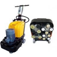 China 380V - 440V Granite Floor Polishing Machine With Multifunction Plate on sale